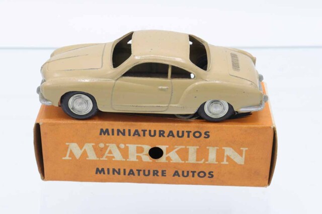 【1958年製】Marklin Karmann Ghia Coupe 8021 ミニカーショップ ケンボックス MARKLIN☆8021☆KARMANN-GHIA-COUPE