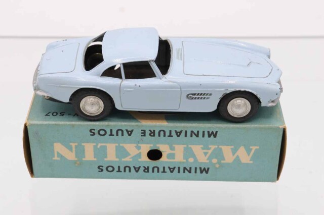 BMW 507 スポーツ ツアラー - メルクリン #8022 BMW 507 スポーツ ツアラー - メルクリン #8022 - メルカリ