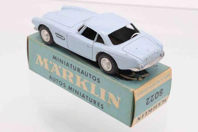 ミニカーショップ ケンボックス MARKLIN☆8022☆BMW 507 ※ドイツ製