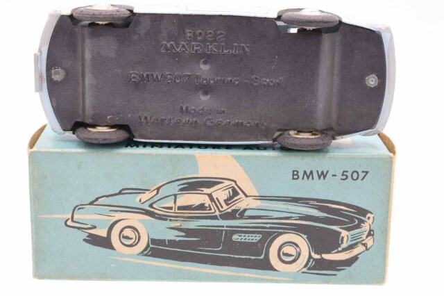 BMW 507 スポーツ ツアラー - メルクリン #8022 BMW 507 スポーツ ツアラー - メルクリン #8022 - メルカリ