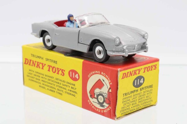 DINKY TOYS ハドソン コモドア 1956 ディンキートイズ f4BE DINKY TOYS ハドソン コモドア 1956 ディンキートイズ f4BE おもちゃ