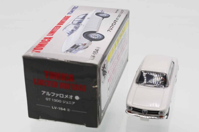 ミニカーショップ ケンボックス トミカリミテッドヴィンテージ☆LV