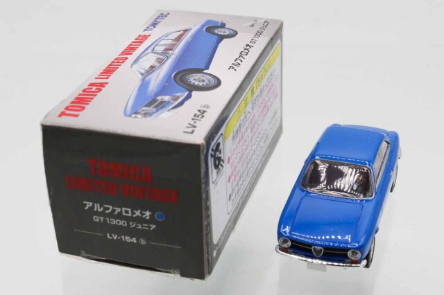 ミニカーショップ ケンボックス トミカリミテッドヴィンテージ☆LV