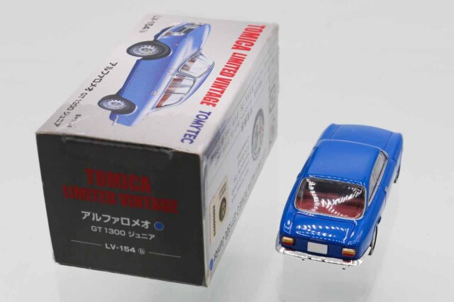 ミニカーショップ ケンボックス トミカリミテッドヴィンテージ☆LV