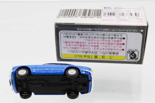 ミニカーショップ ケンボックス トミカリミテッドヴィンテージ☆LV