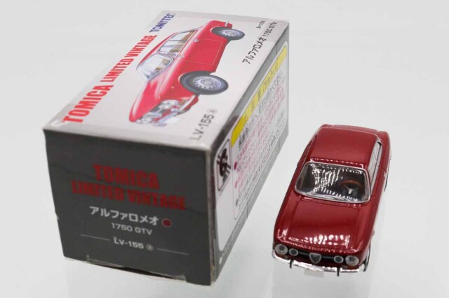 ミニカーショップ ケンボックス トミカリミテッドヴィンテージ☆LV