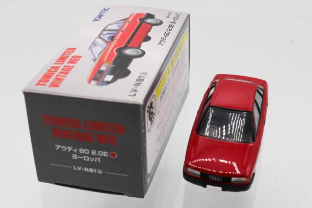 ミニカーショップ ケンボックス トミカリミテッドヴィンテージネオ☆LV