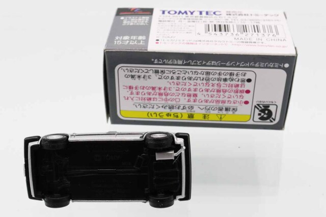 トミカ　TLV　ネオ