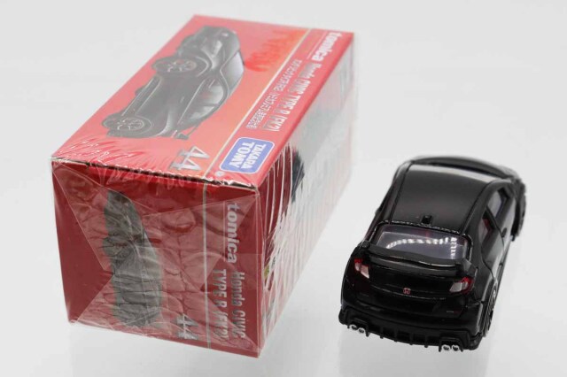 ミニカーショップ ケンボックス トミカプレミアム☆44☆ホンダシビック