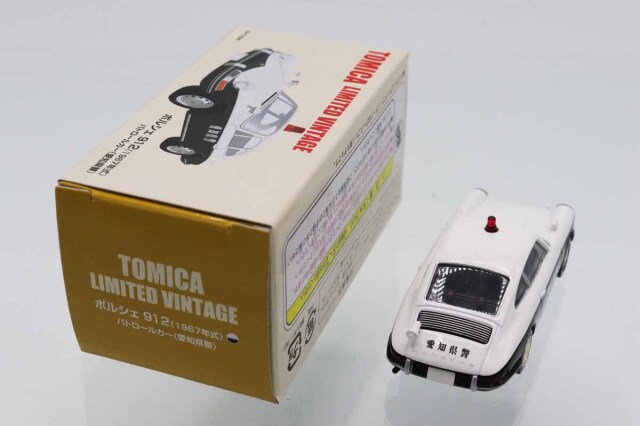 ミニカーショップ ケンボックス トミカリミテッドヴィンテージポルシェ