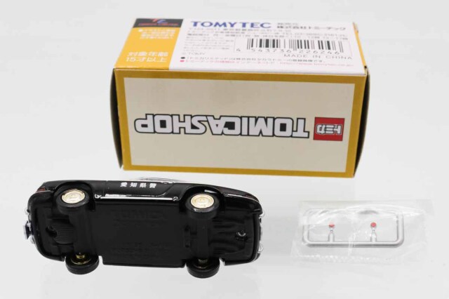 ミニカーショップ ケンボックス トミカリミテッドヴィンテージポルシェ