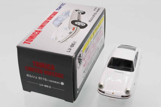 ミニカーショップ ケンボックス トミカリミテッドヴィンテージ☆LV-86d