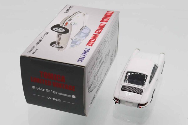 ミニカーショップ ケンボックス トミカリミテッドヴィンテージ☆LV-86d