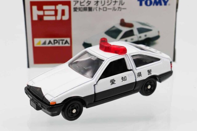 トミカ　アピタ・ユニー・ピアゴ