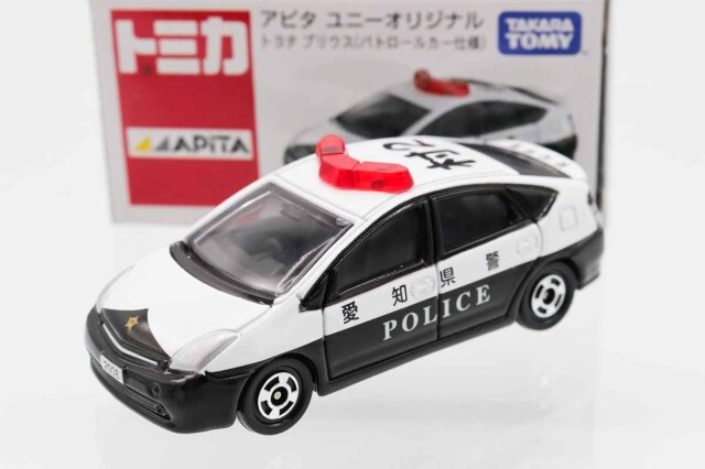 トミカ　アピタ・ユニー・ピアゴ