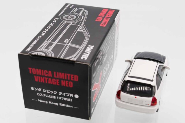 ミニカーショップ ケンボックス トミカリミテッドヴィンテージネオ