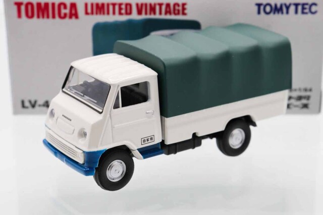 トミカリミテッドヴィンテージ