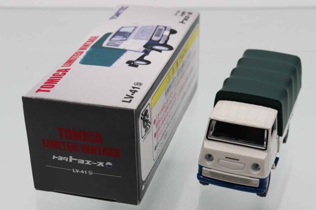 トミカリミテッドヴィンテージ