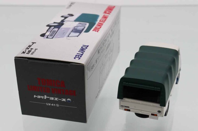 トミカリミテッドヴィンテージ