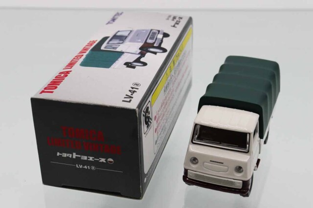 ミニカーショップ ケンボックス トミカリミテッドヴィンテージ☆LV-41a