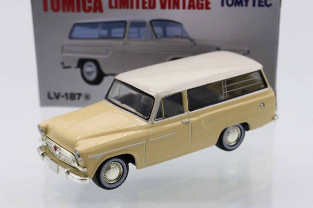 トミカリミテッドヴィンテージ
