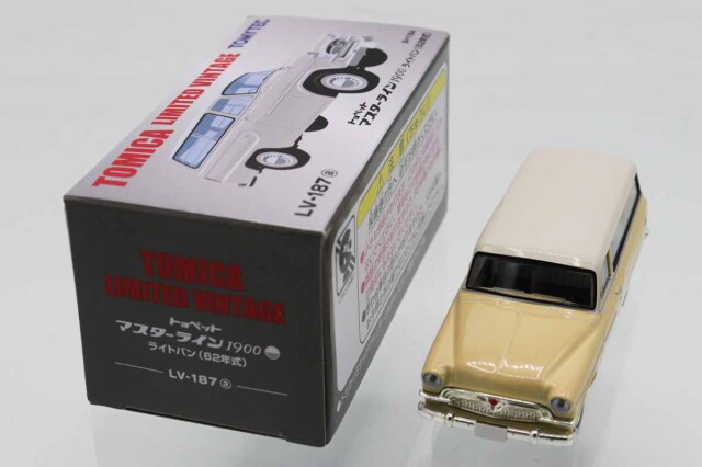トミカリミテッドヴィンテージ