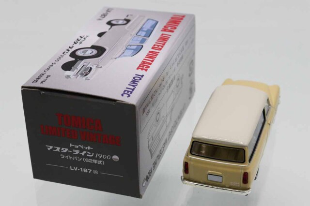 トミカリミテッドヴィンテージ