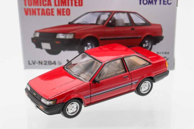 トミカ　TLV　ネオ