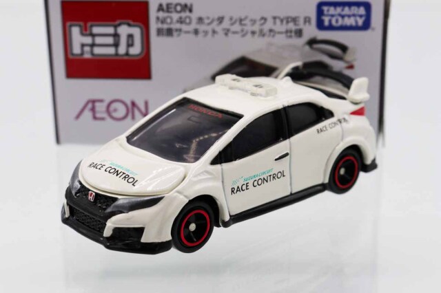 トミカ　イオン特注