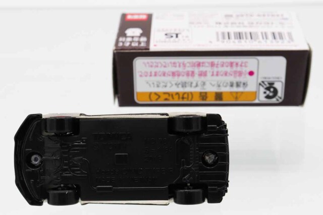 トミカ　イオン特注