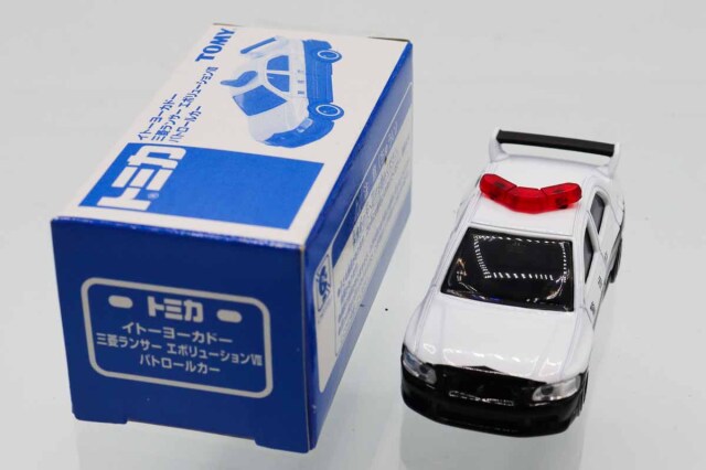 トミカ　イトーヨーカドー特注