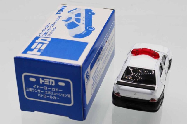 トミカ　イトーヨーカドー特注