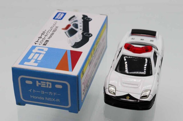 ミニカーショップ ケンボックス トミカ イトーヨーカドー特注ホンダNSX