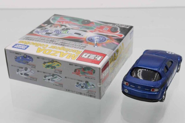 ミニカーショップ ケンボックス トミカ 特注・その他マツダRX-8 PARTY
