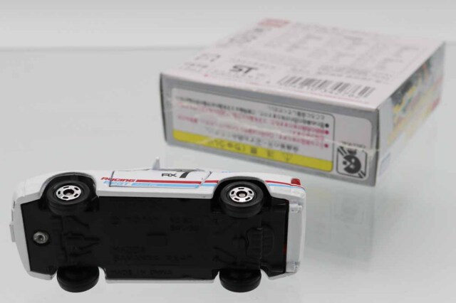 ミニカーショップ ケンボックス トミカ 特注・その他マツダRX-7 FC