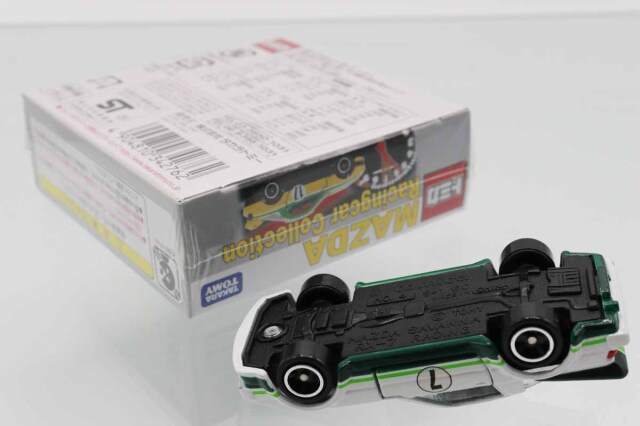 ミニカーショップ ケンボックス トミカ 特注・その他マツダサバンナRX