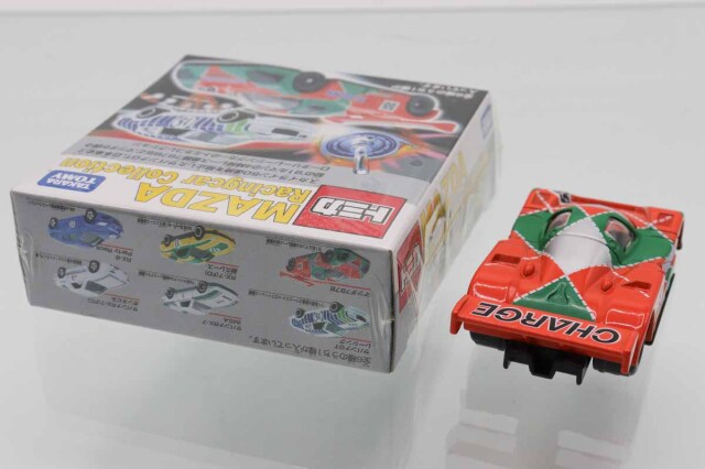 ミニカーショップ ケンボックス トミカ 特注・その他マツダ787B #55