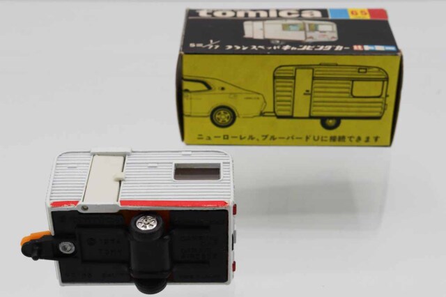 トミカ　黒箱