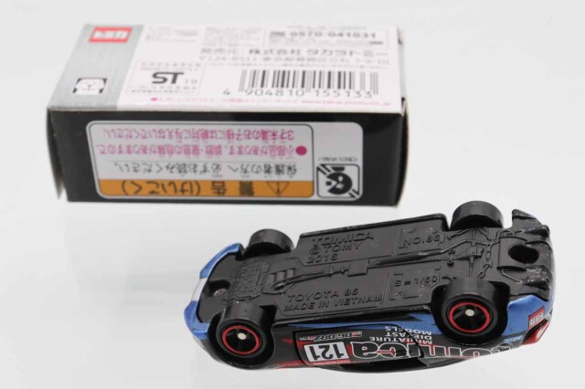 コナミ ミニカー ケンメリ ミニカーショップ ケンボックス 【未開封品】MODELER'S☆MD64210☆高橋