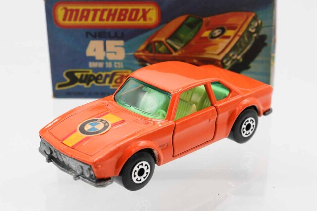 マッチボックス ミニカーショップ ケンボックス