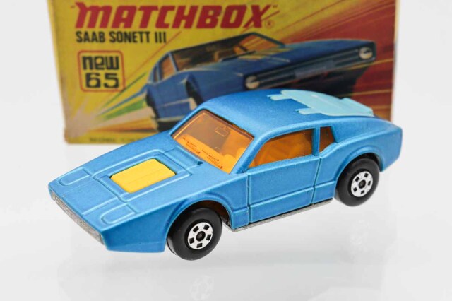 マッチボックス ミニカーショップ ケンボックス