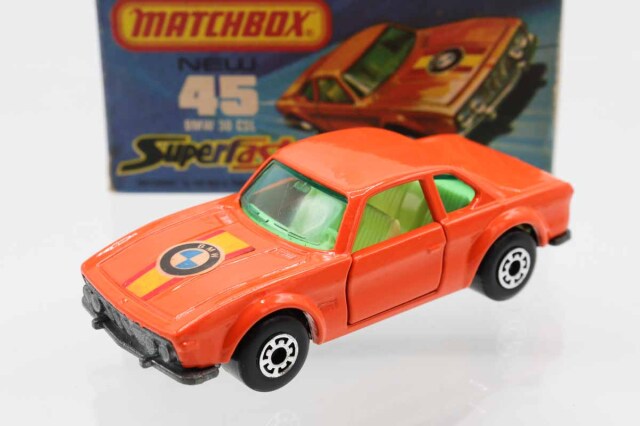 マッチボックス ミニカーショップ ケンボックス