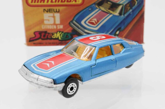 マッチボックス ミニカーショップ ケンボックス