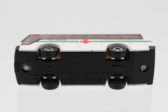 ミニカーショップ ケンボックス トミカ特注（日本製）いすゞスーパー