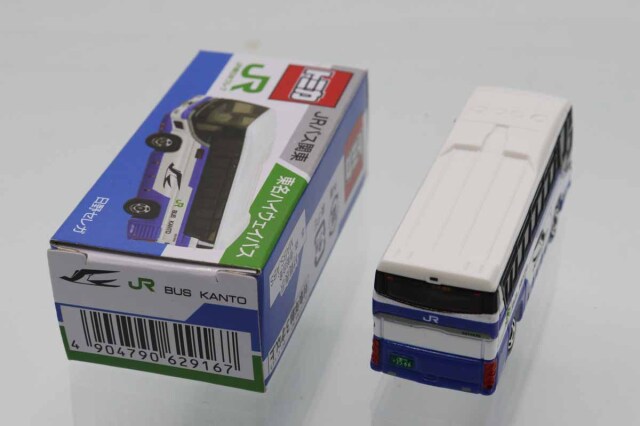 ミニカーショップ ケンボックス トミカ 特注・その他日野セレガ JRバス