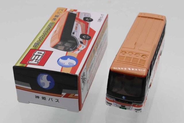 ミニカーショップ ケンボックス トミカ 特注・その他日野セレガ 神姫