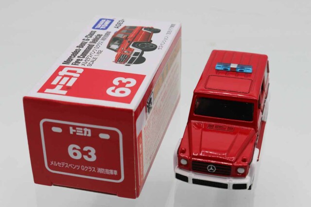 ミニカーショップ ケンボックス トミカ 特注・その他☆63☆メルセデス