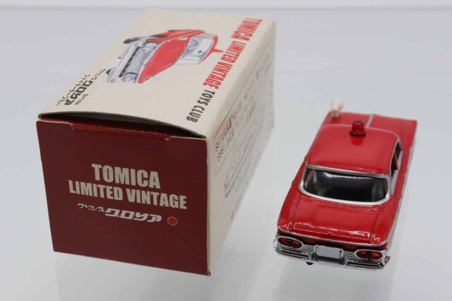 トミカリミテッドヴィンテージ