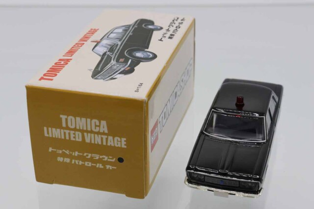 トミカリミテッドヴィンテージ
