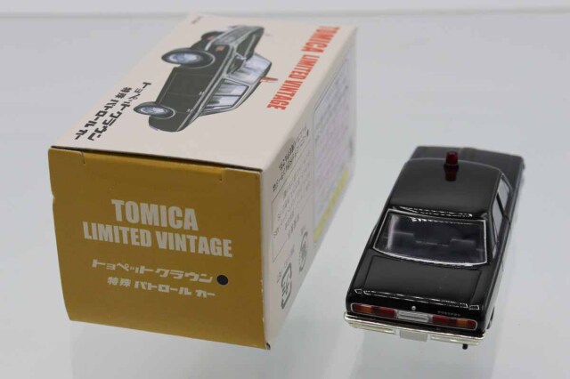 トミカリミテッドヴィンテージ